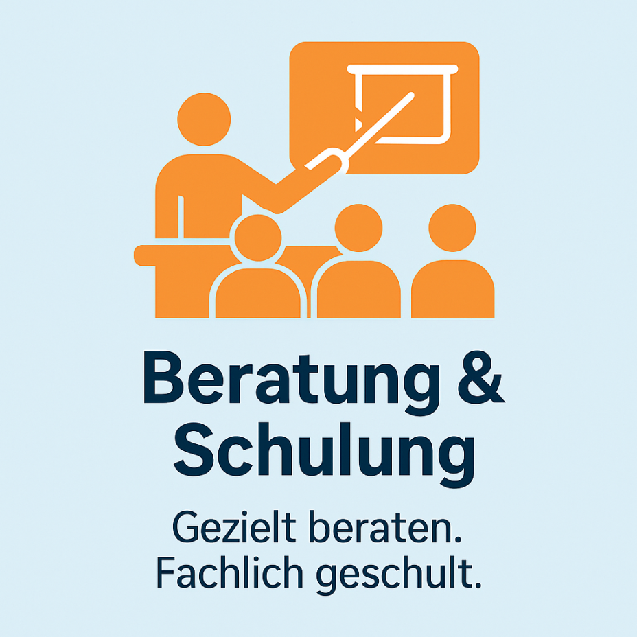 Beratung und Schulung für kosmetische Geräte – technische Einweisung & Sachverständigenwissen